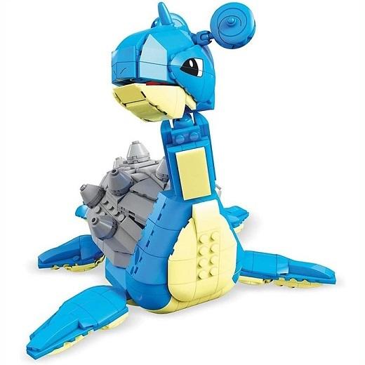 Mega Construx メガコンストラックス ポケモン ラプラス Pokemon Lapras 組み立て ブロック パーツセット おもちゃ 知育玩具 車 ギフト クリスマス Ajマート 通販 Yahoo ショッピング