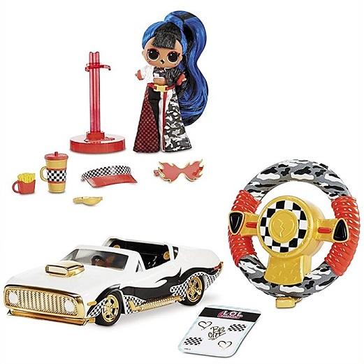 L O L Surprise Lol サプライズ ラジコンカー With 限定ドール おもちゃ 人形 女の子用 Lolサプライズ リモコンカー Rc Ajマート 通販 Yahoo ショッピング