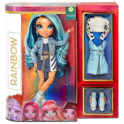 Rainbow Surprise 】 レインボーサプライズ レインボーハイ ブルー