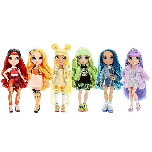 Rainbow Surprise 】 レインボーサプライズ レインボーハイ イエロー