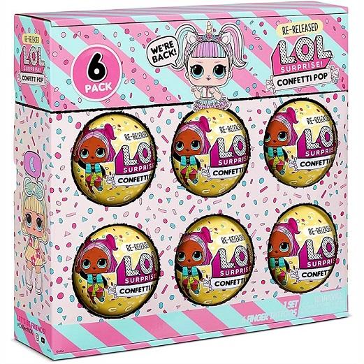 パッケージに破れあり【L.O.L. Surprise 】 LOL サプライズ