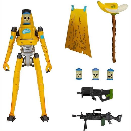 Fortnite/フォートナイト】 P-1000 アクションフィギュア Fortnite/フォートナイト】 P-1000 アクションフィギュア