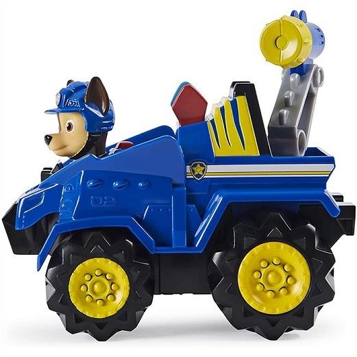 パウパトロール ディノレスキュー チェイス Rev Up デラックスビークル
