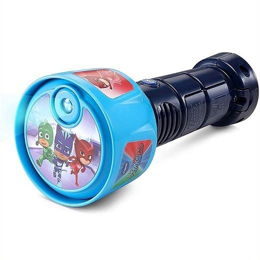 Vtech】 しゅつどう!パジャマスク スーパーラーニング フラッシュ