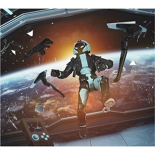 Fortnite/フォートナイト】 ボヤジャー フィギュア レジェンダリー