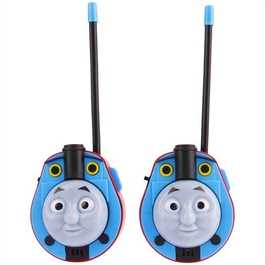 きかんしゃトーマス】 トランシーバー Thomas and Friends Molded