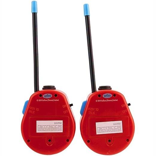 きかんしゃトーマス】 トランシーバー Thomas and Friends Molded