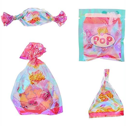 MGA Entertainment 】 シークレットクラッシュミニ Secret Crush Minis