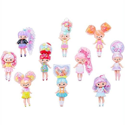 Mga Entertainment シークレットクラッシュミニ Secret Crush Minis サプライズ おもちゃ 人形 女の子用 プレゼント Lol Ajマート 通販 Yahoo ショッピング