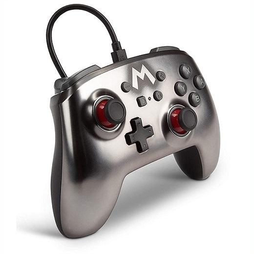 Nintendo Switch】 ニンテンドー スイッチ コントローラー (有線