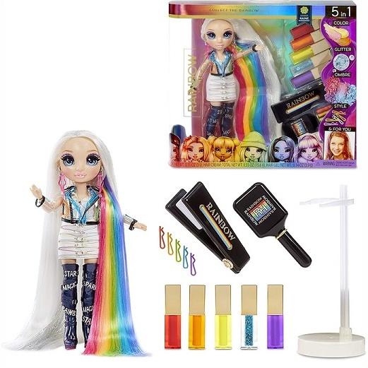 Rainbow Surprise 】 レインボーサプライズ アマヤレイン Rainbow High
