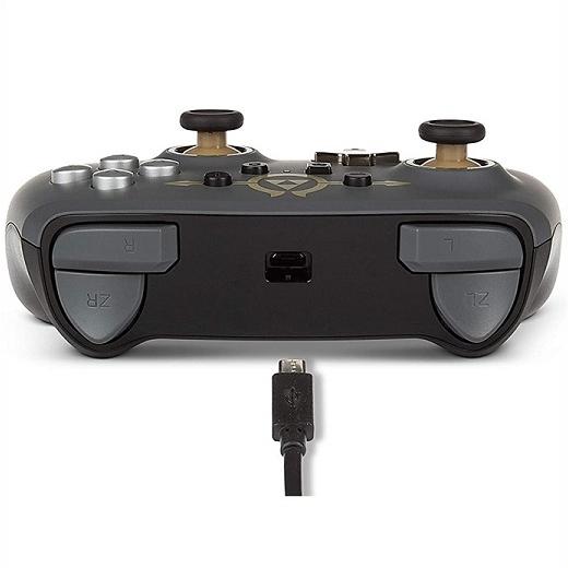 Nintendo Switch】 ニンテンドー スイッチ コントローラー (有線 Nintendo Switch】 ニンテンドー スイッチ コントローラー (有線