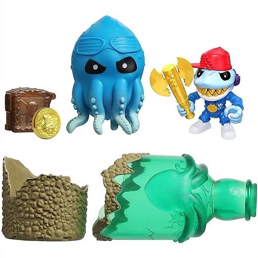 Treasure X】 トレジャーX サンケンゴールド ボトルスマッシュ Sunken