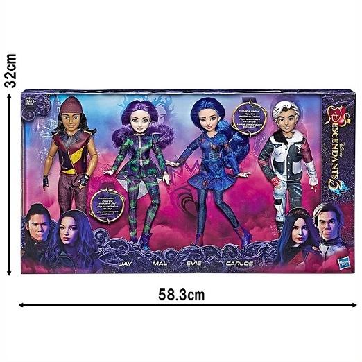 Disney Descendants 】 ディセンダント 3 Isle of the Lost Disney Descendants 】 ディセンダント 3 Isle of the Lost