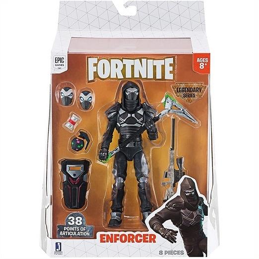 Fortnite/フォートナイト】 エンフォーサー フィギュア レジェンダリー