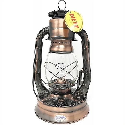 Dietz デイツ 8 エア パイロット オイル ランタン ブロンズ Air Pilot Oil Burning Lantern Bronze ハリケーンランタン ランプ キャンプ q Ajマート 通販 Yahoo ショッピング