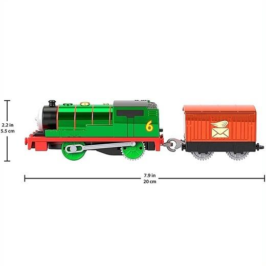 Fisher-Price 】 きかんしゃトーマス トラックマスター 75周年 セレブ