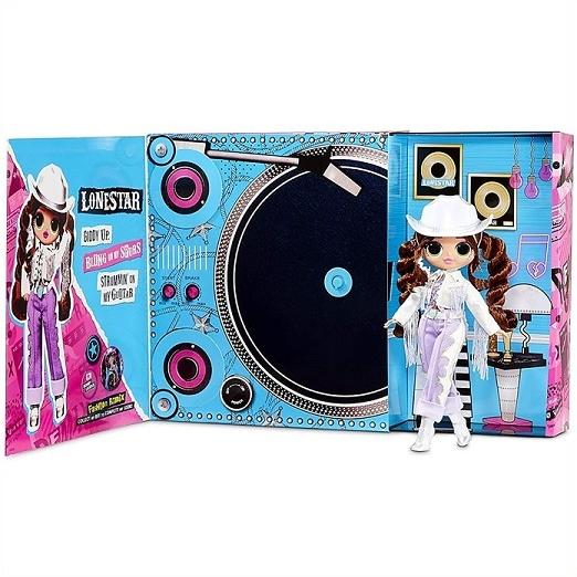 L O L Surprise Lol サプライズ O M G リミックス 買い物 ローンスター Remix ファッションドール Lonestar 人形 女の子用 おもちゃ Lol プレゼント Omg