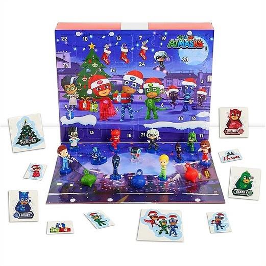 PJ Masks Advent Calendar しゅつどう！パジャマスク アドベント