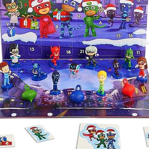 PJ Masks Advent Calendar しゅつどう！パジャマスク アドベント