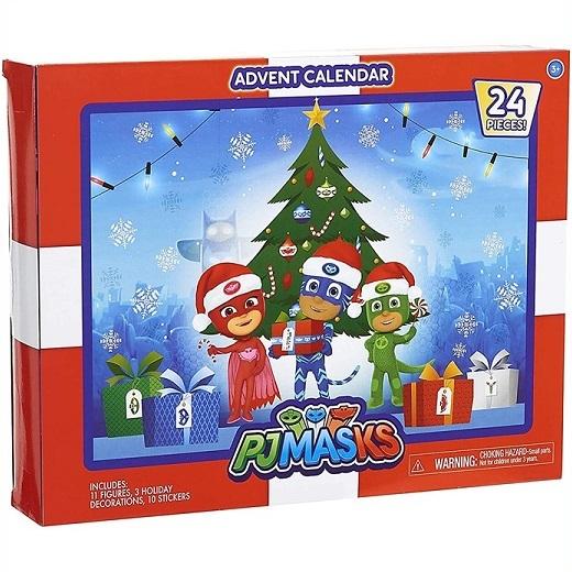PJ Masks Advent Calendar しゅつどう！パジャマスク アドベント