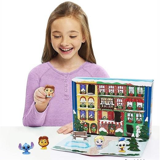 ディズニー ドアラブル アドベントカレンダー series4 シーズン4