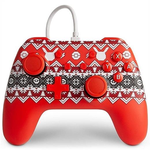 Nintendo Switch】 ニンテンドー スイッチ コントローラー (有線