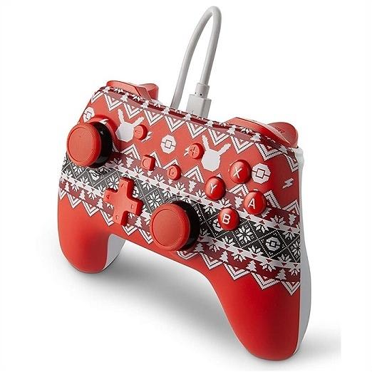 Nintendo Switch】 ニンテンドー スイッチ コントローラー (有線