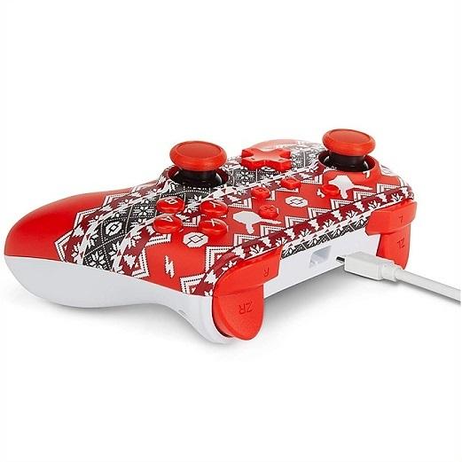 Nintendo Switch】 ニンテンドー スイッチ コントローラー (有線