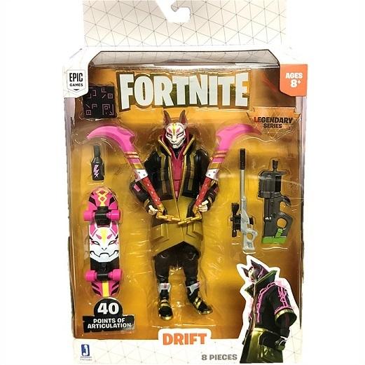 Fortnite/フォートナイト】 ドリフト フィギュア レジェンダリー Fortnite/フォートナイト】 ドリフト フィギュア レジェンダリー