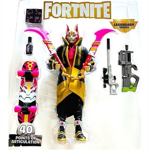 Fortnite/フォートナイト】 ドリフト フィギュア レジェンダリー Fortnite/フォートナイト】 ドリフト フィギュア レジェンダリー