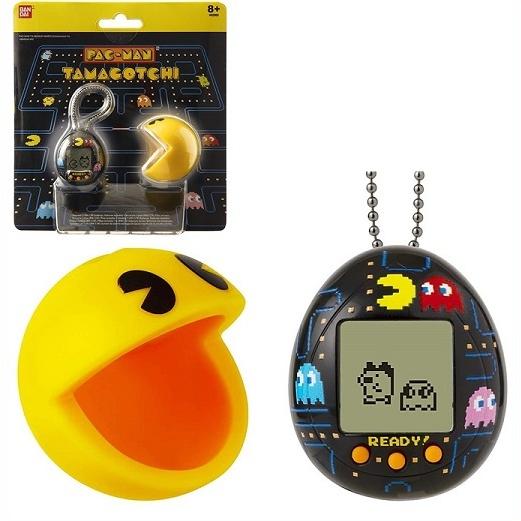 パックマン たまごっち カバー付き(ブラック)Tamagotchi パックマン たまごっち カバー付き(ブラック)Tamagotchi