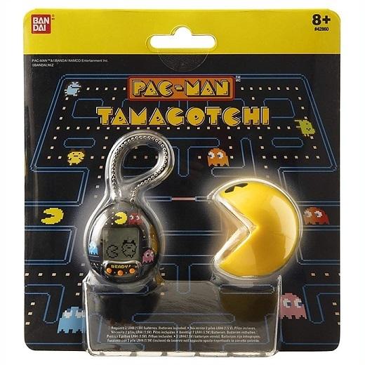 パックマン たまごっち カバー付き(ブラック)Tamagotchi パックマン たまごっち カバー付き(ブラック)Tamagotchi