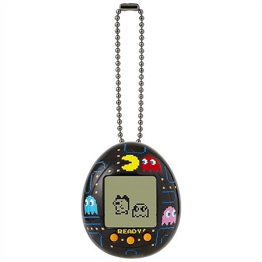 パックマン たまごっち カバー付き(ブラック)Tamagotchi パックマン たまごっち カバー付き(ブラック)Tamagotchi