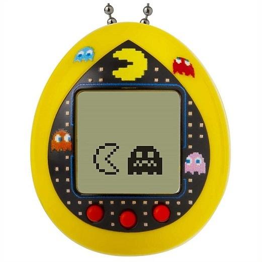 パックマン たまごっち カバー付き(イエロー)Tamagotchi パックマン たまごっち カバー付き(イエロー)Tamagotchi