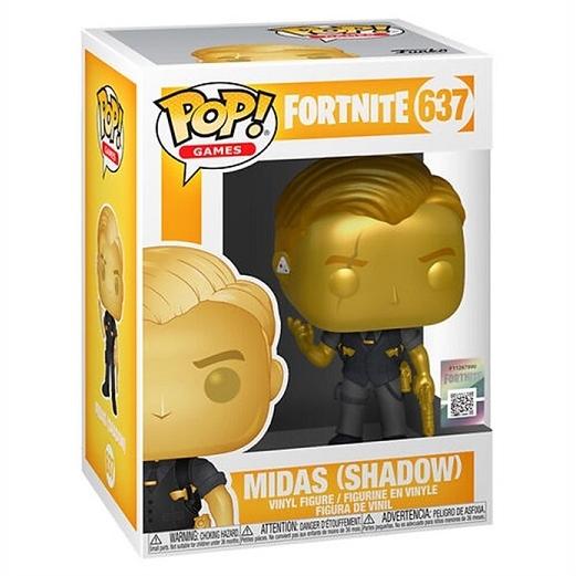 Funko/ファンコ】 フォートナイト マイダス Funko Pop! Games Fortnite