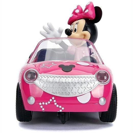 Jada Toys/ジェイダトイズ】 Disney Junior ミニーマウス Jada Toys/ジェイダトイズ】 Disney Junior ミニーマウス