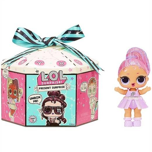【L.O.L. Surprise! 】 LOL サプライズ プレゼントサプライズ シリーズ2 8サプライズ Doll with 8 Surprises 星座がテーマのドール/lolサプライズおもちゃ/人形 : 10002888 : AJマート - 通販 - Yahoo!ショッピング 【L.O.L. Surprise! 】 LOL サプライズ プレゼントサプライズ シリーズ2 8サプライズ Doll with 8 Surprises 星座がテーマのドール/lolサプライズおもちゃ/人形 : 10002888 : AJマート - 通販 - Yahoo!ショッピング