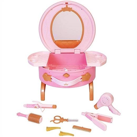 Disney Princess ディズニー プリンセス ライトアップ スタイルバニティ 小物付き クリスマス 女の子 安心の実績 高価 買取 強化中 化粧台 鏡台 誕生日 ドレッサー おもちゃ