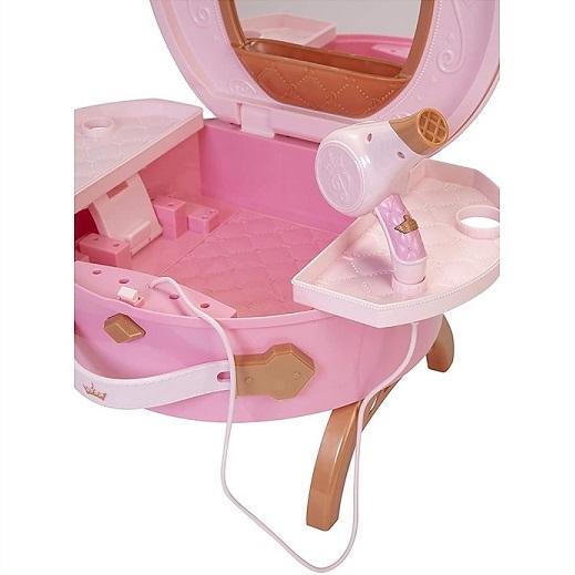 Disney Princess ディズニー プリンセス ライトアップ スタイルバニティ 小物付き おもちゃ クリスマス 誕生日 化粧台 ドレッサー 鏡台 女の子 Ajマート 通販 Yahoo ショッピング
