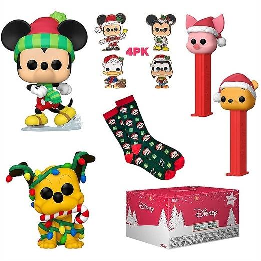 Funko Pop/ファンコポップ】 ディスニー ホリデーコレクターズボックス