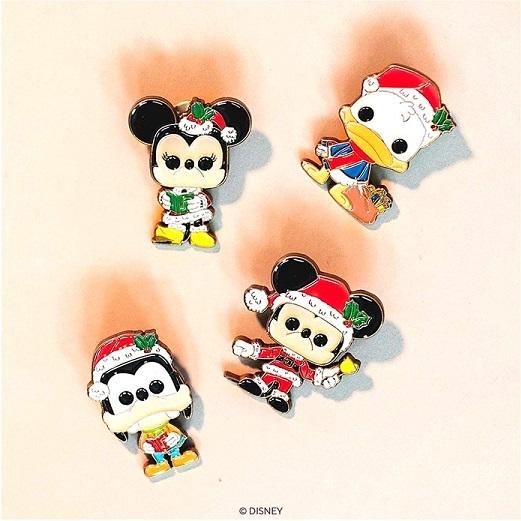 Funko Pop/ファンコポップ】 ディスニー ホリデーコレクターズボックス