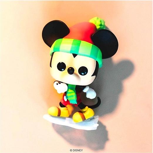 Funko Pop/ファンコポップ】 ディスニー ホリデーコレクターズボックス