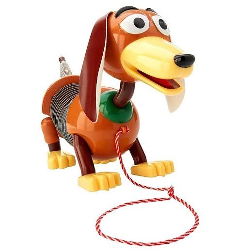 パッケージにダメージあり Disney Pixar トイストーリー Toy Story スリンキードッグ トイストーリー フィギュア 人形 Dog 犬 実物大 プルトイ Ale Ajマート 通販 Yahoo ショッピング