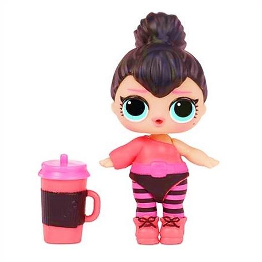 L.O.L. Surprise 】 LOL サプライズ ファニチャー シリーズ4 B.B.