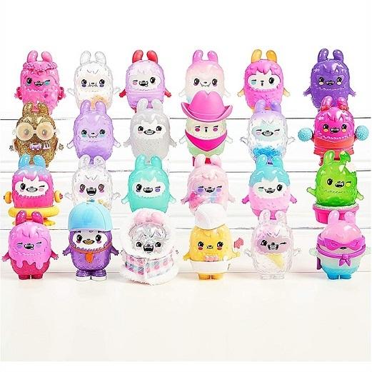 I Dig…Monsters Popsicle Pack アイディグモンスター サプライズトイ