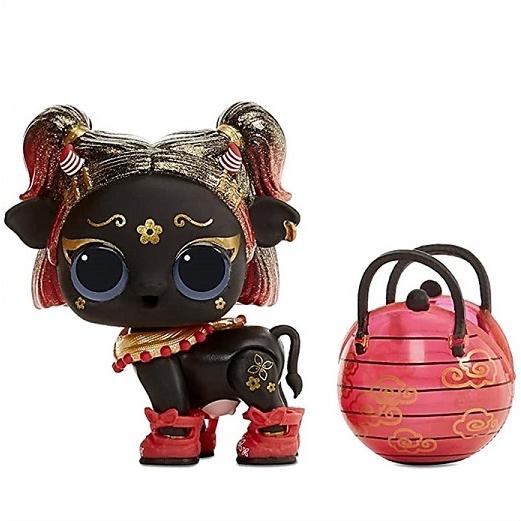 【L.O.L. Surprise! 】 LOL サプライズ Year of The Ox Pet 2021 限定版 オックスペット ニュー