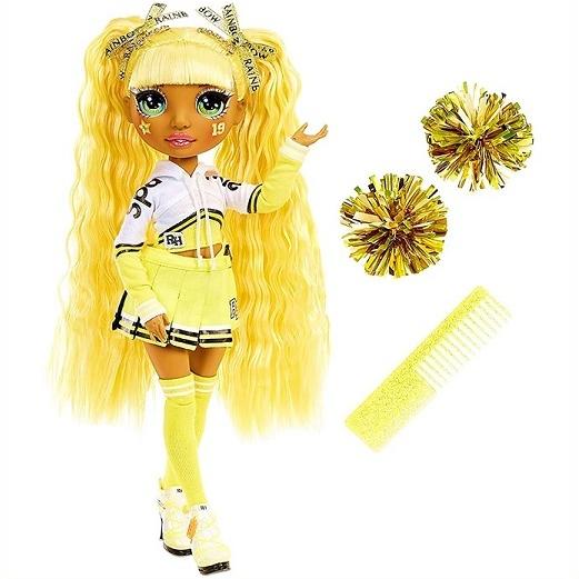Rainbow High Cheer】 レインボーハイ チア サニーマディソン Rainbow High Cheer】 レインボーハイ チア サニーマディソン