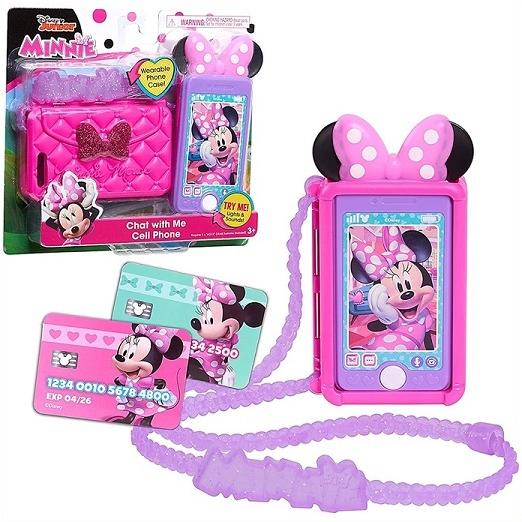 ディズニージュニア ミニーマウス おもちゃのスマホ チャットウィズミー 携帯電話 スマートフォン クリスマス 誕生日 Ajマート 通販 Yahoo ショッピング