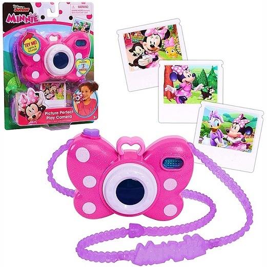 ディズニージュニア ミニーマウス おもちゃのカメラ ピクチャー パーフェクトカメラ クリスマス 誕生日 ミニー Ajマート 通販 Yahoo ショッピング